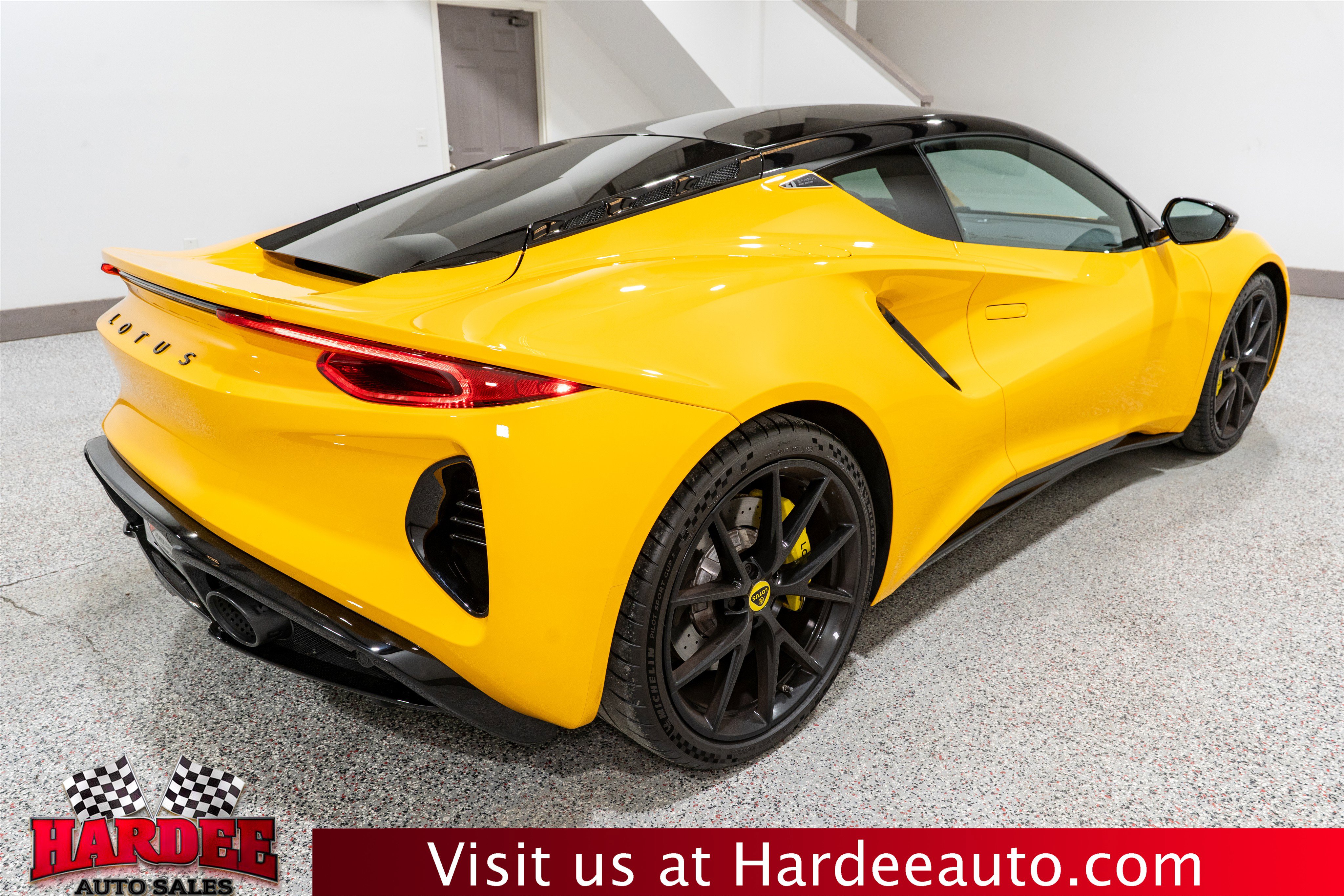 Used 2024 Lotus Emira First Edition image 5