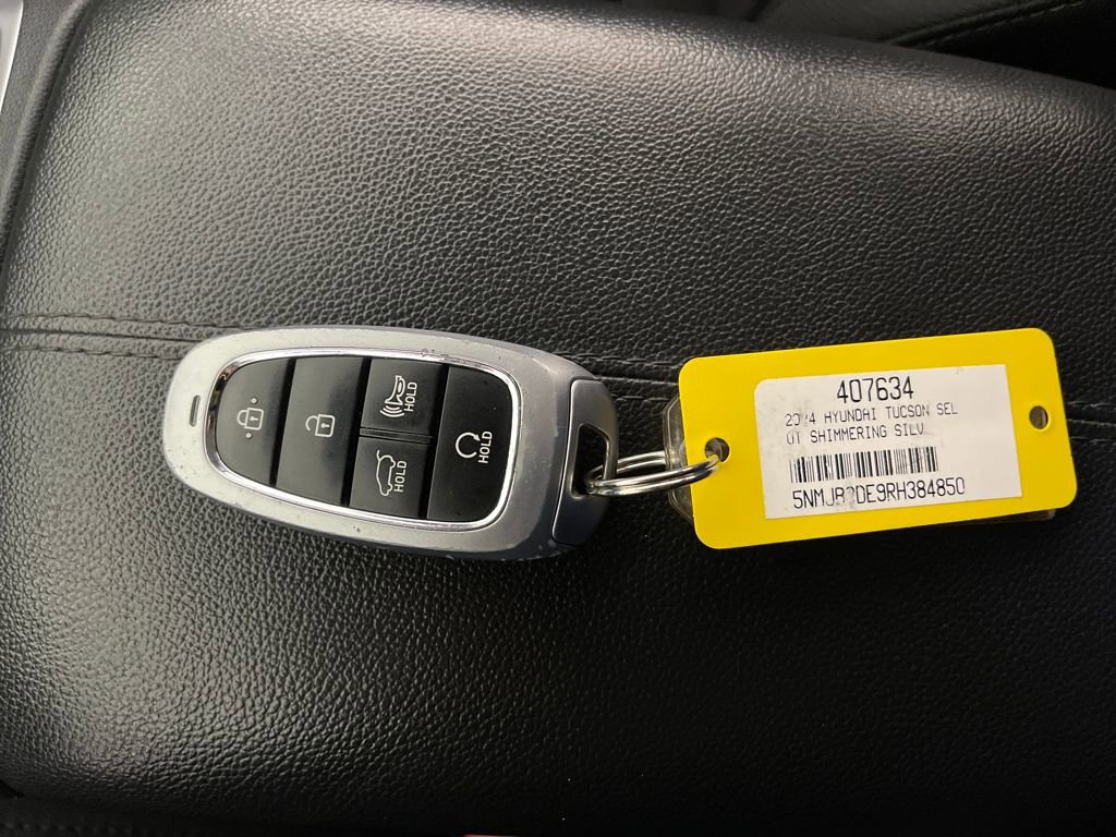 Certified 2024 Hyundai Tucson SEL image 26
