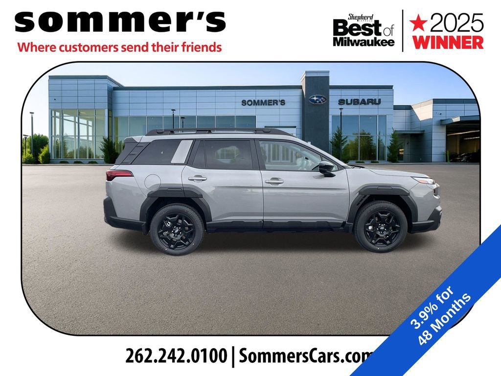 New 2026 Subaru Outback Limited image 8