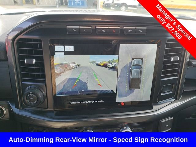 Used 2021 Ford F150 XLT w/ Equipment Group 302A High image 22