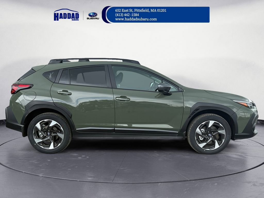 Certified 2025 Subaru Crosstrek 2.5i Limited image 7