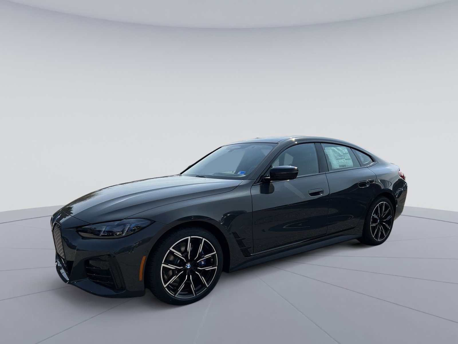 New 2026 BMW i4 xDrive40i w/ M Sport Package AWD/4WD image 1