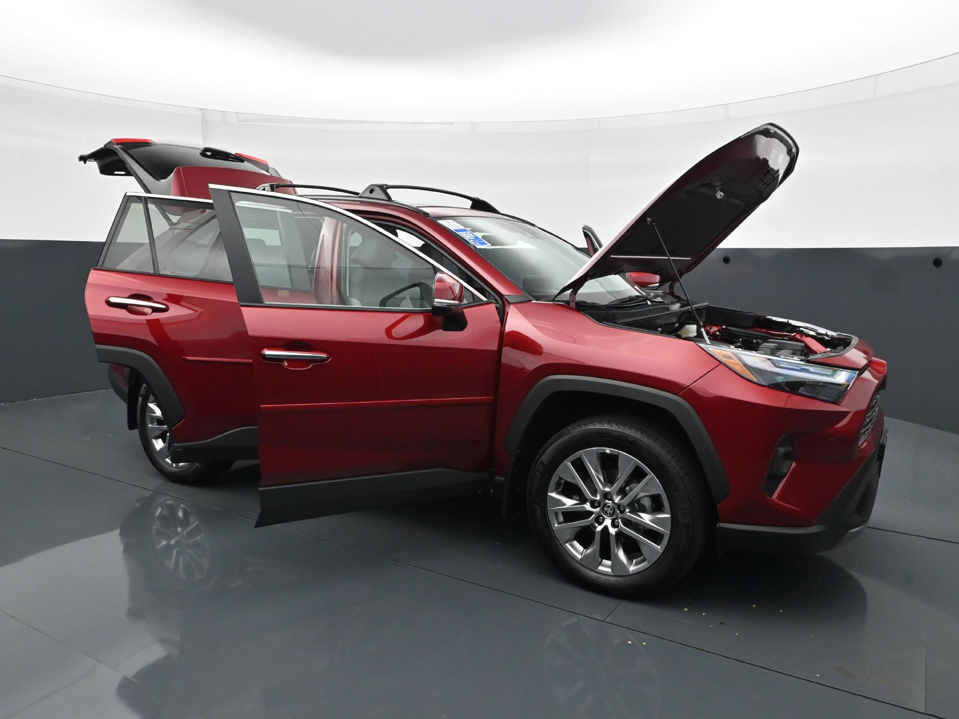 Used 2024 Toyota RAV4 Limited w/ Weather Package AWD/4WD image 36