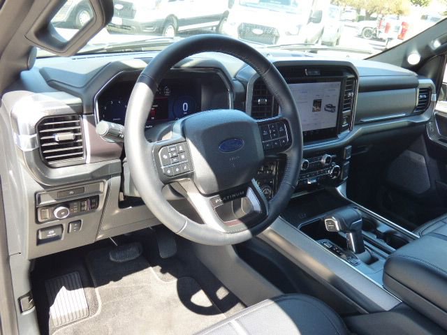 Used 2025 Ford F150 Platinum w/ FX4 Off-Road Package AWD/4WD image 24