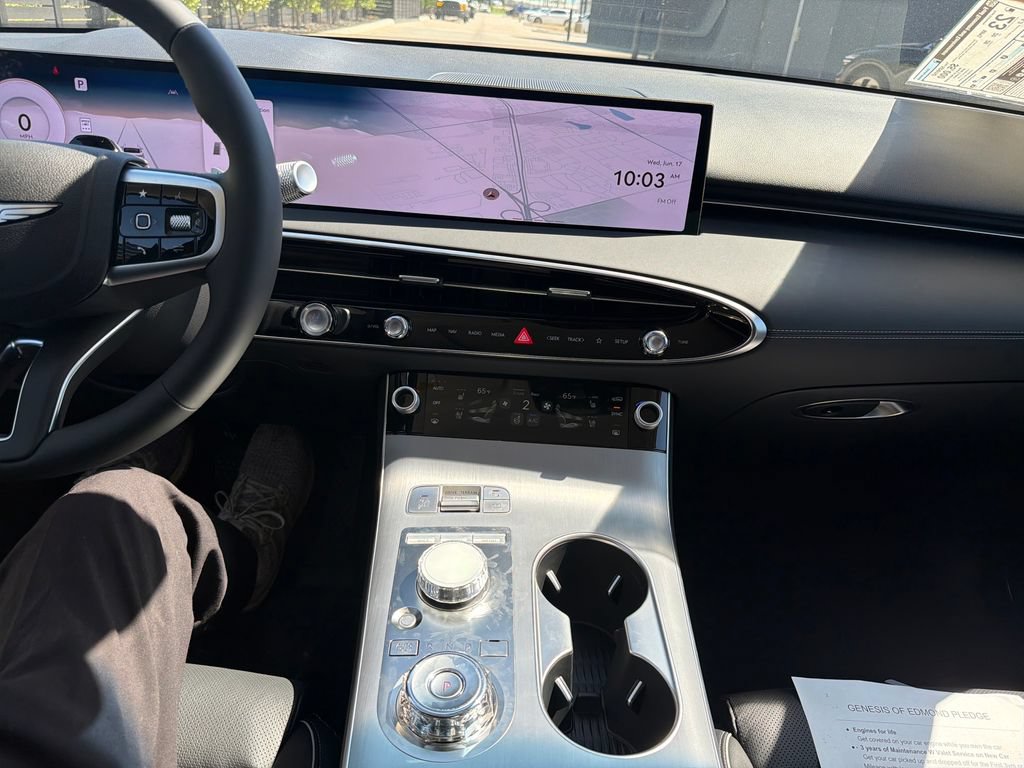 New 2026 Genesis GV70 2.5T Advanced AWD/4WD image 22