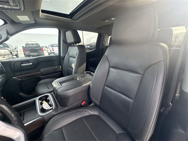 Used 2021 GMC Sierra 1500 SLT image 20