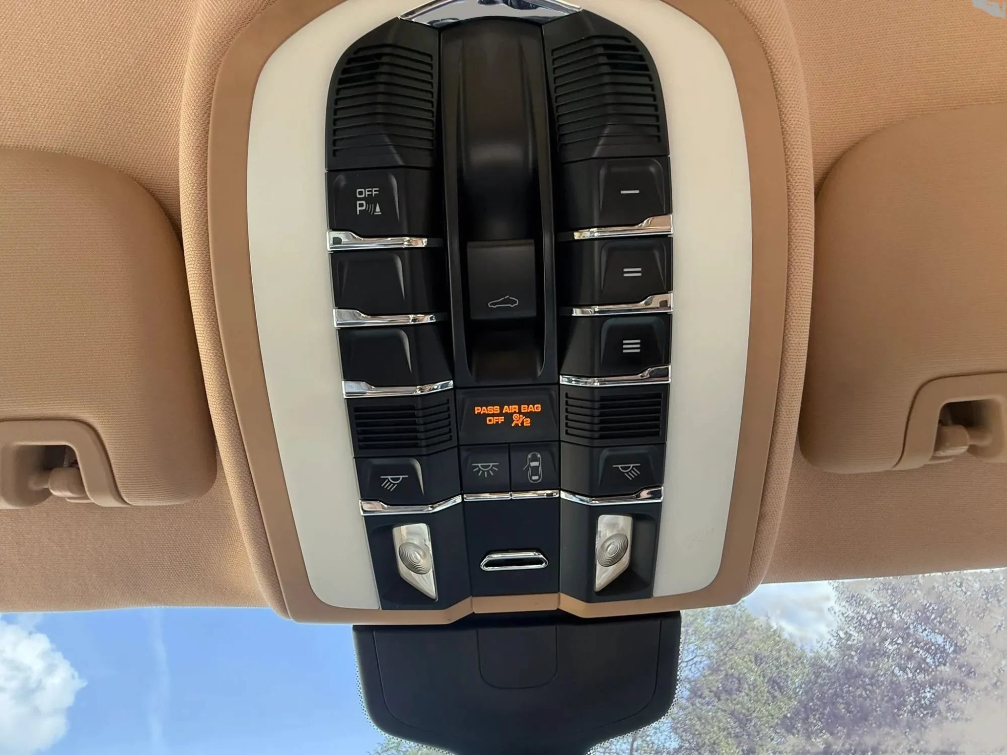 Used 2016 Porsche Panamera Edition w/ Premium Package Plus RWD image 27