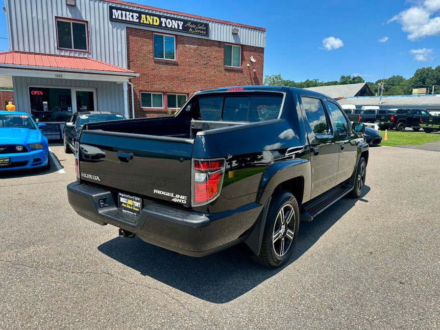 Used 2013 Honda Ridgeline Sport image 8