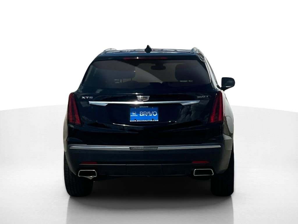 Used 2021 Cadillac XT5 Luxury image 7