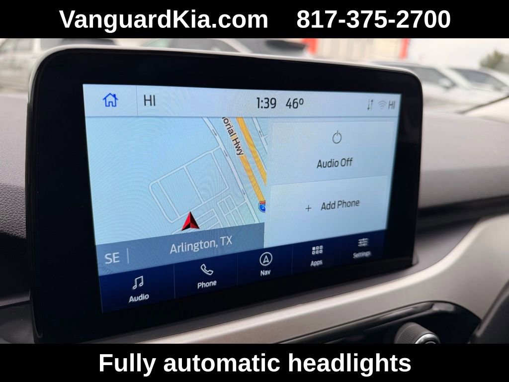 Used 2022 Ford Escape SEL image 21