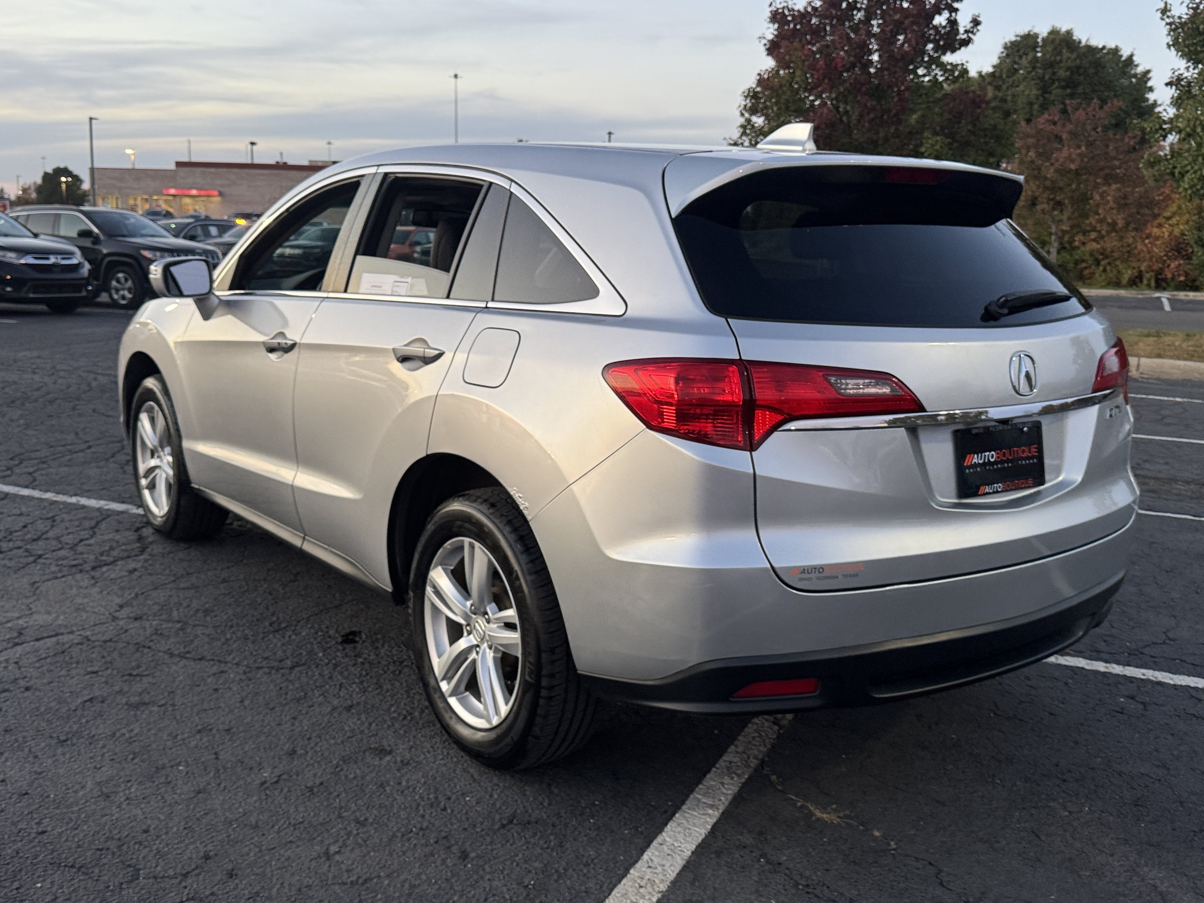 Used 2014 Acura RDX w/ Technology Package FWD image 8