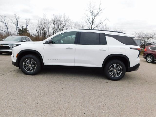 New 2026 Chevrolet Traverse LT w/ Driver Confidence Package image 6