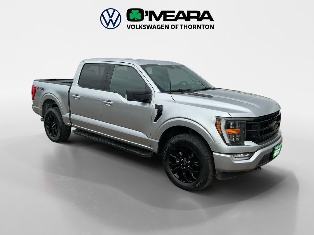 Used 2022 Ford F150 XLT w/ Equipment Group 302A High AWD/4WD image 7