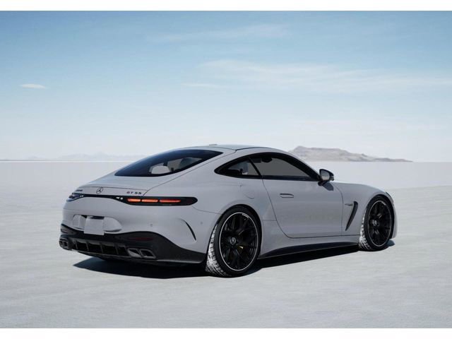 New 2026 Mercedes-Benz AMG GT 55 image 21
