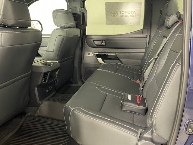 New 2026 Toyota Tundra Limited image 4