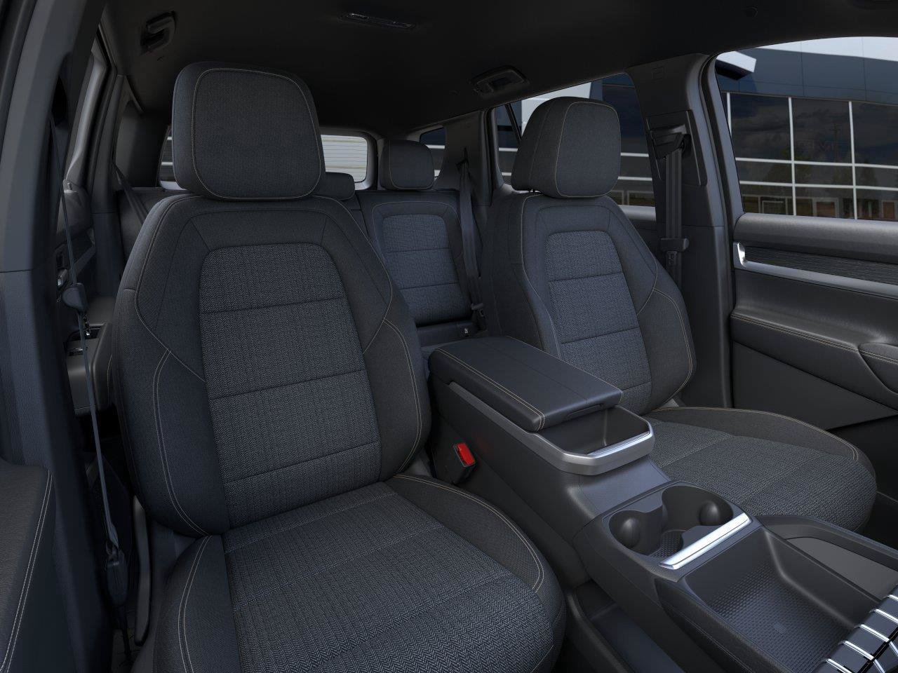 New 2027 GMC Terrain Elevation w/ Black Edition AWD/4WD image 16