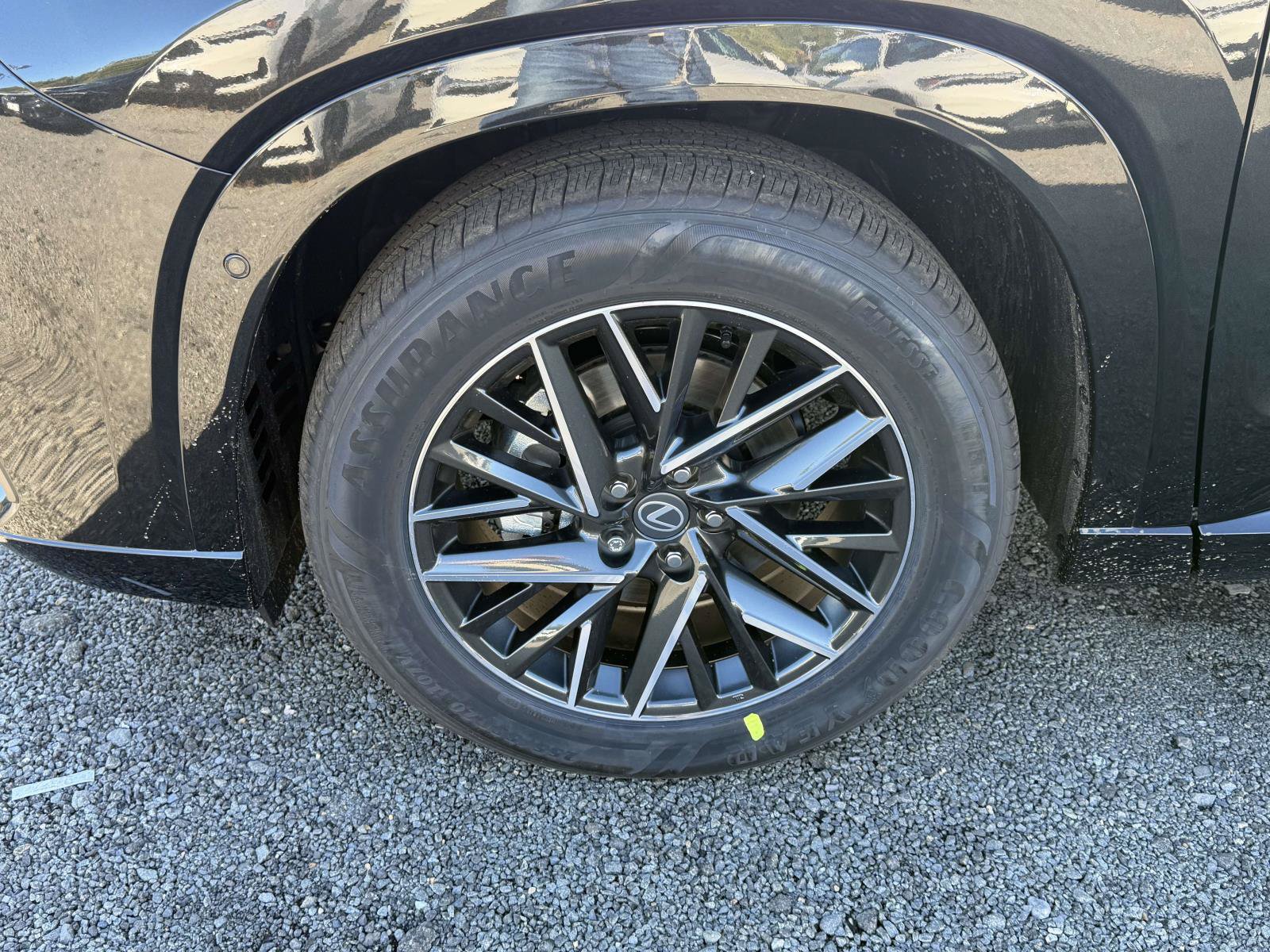 New 2026 Lexus TX 350 AWD image 7