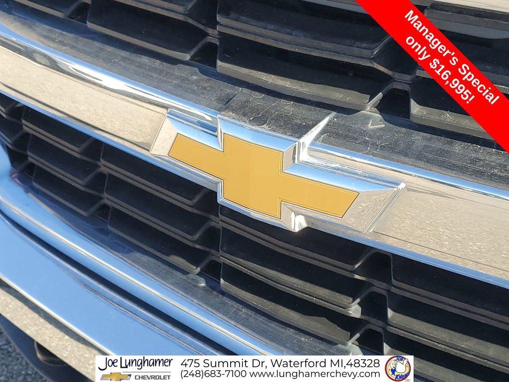 Used 2016 Chevrolet Silverado 1500 LT w/ All Star Edition AWD/4WD image 29