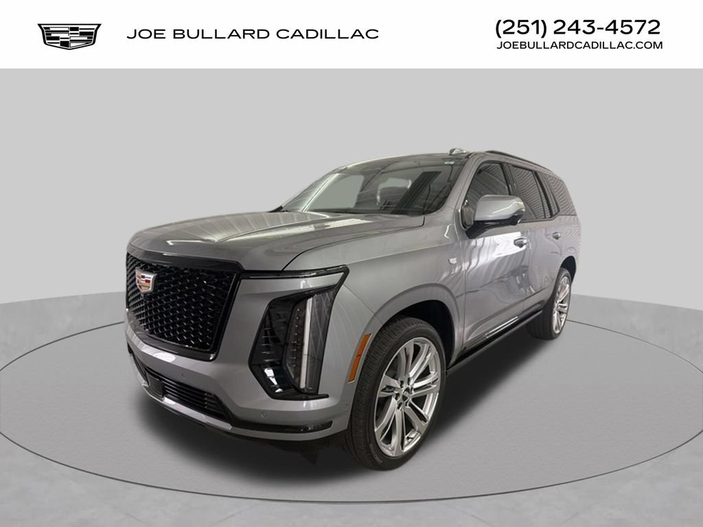 New 2026 Cadillac Escalade Sport w/ Touring Package AWD/4WD image 3