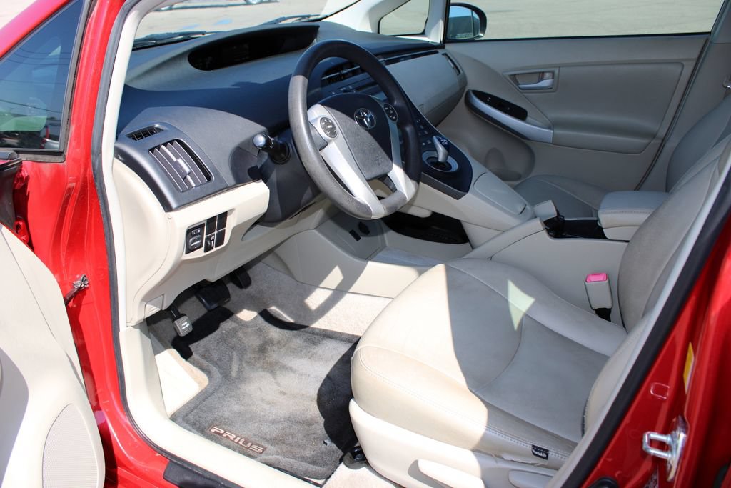 Used 2011 Toyota Prius Two FWD image 11