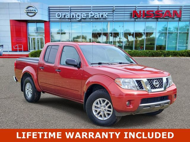 Used 2016 Nissan Frontier SV w/ SV Value Truck Package AWD/4WD image 1