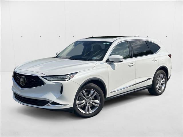 Used 2022 Acura MDX SH-AWD image 1