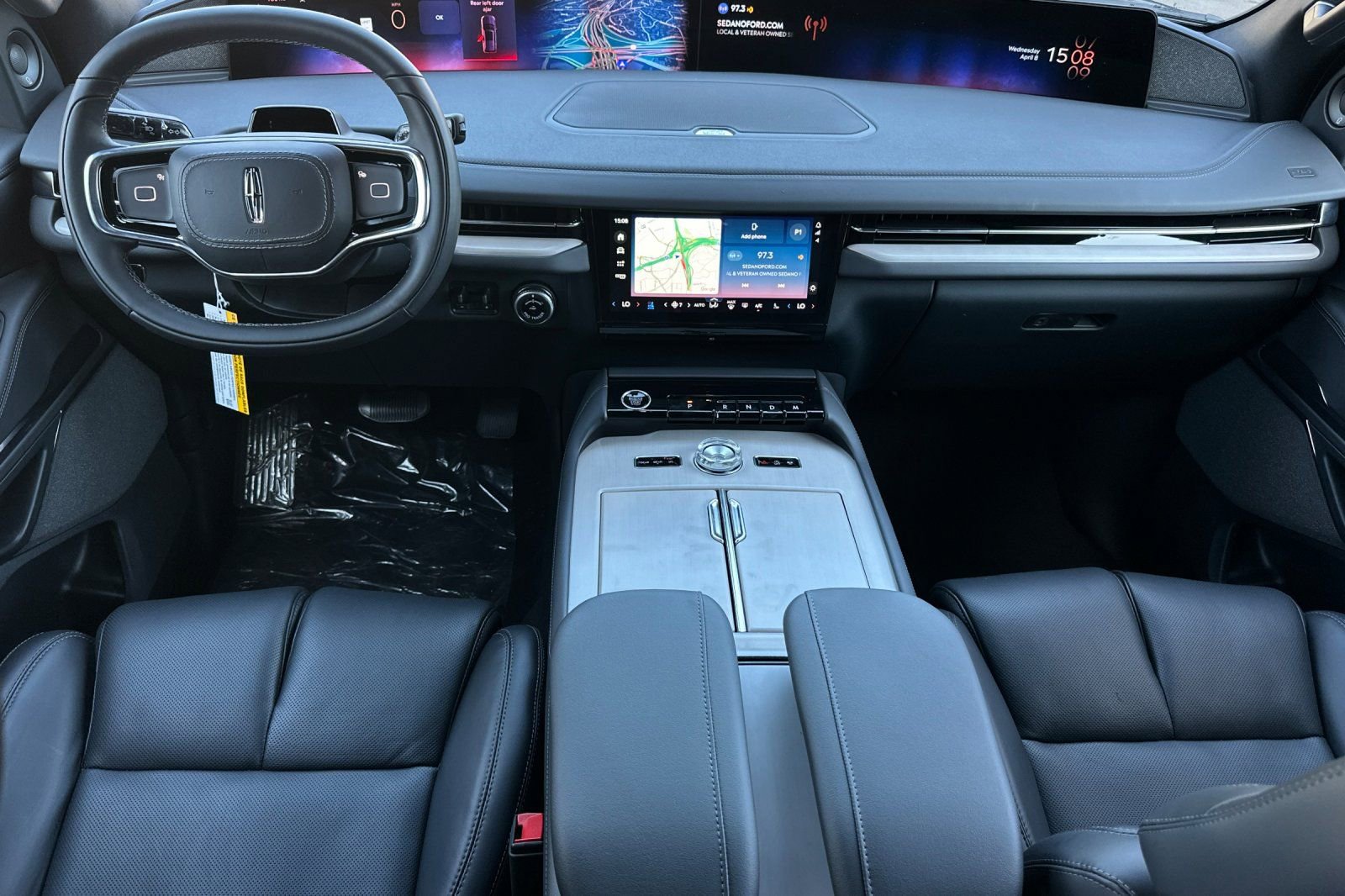 New 2026 Lincoln Navigator L Reserve image 12