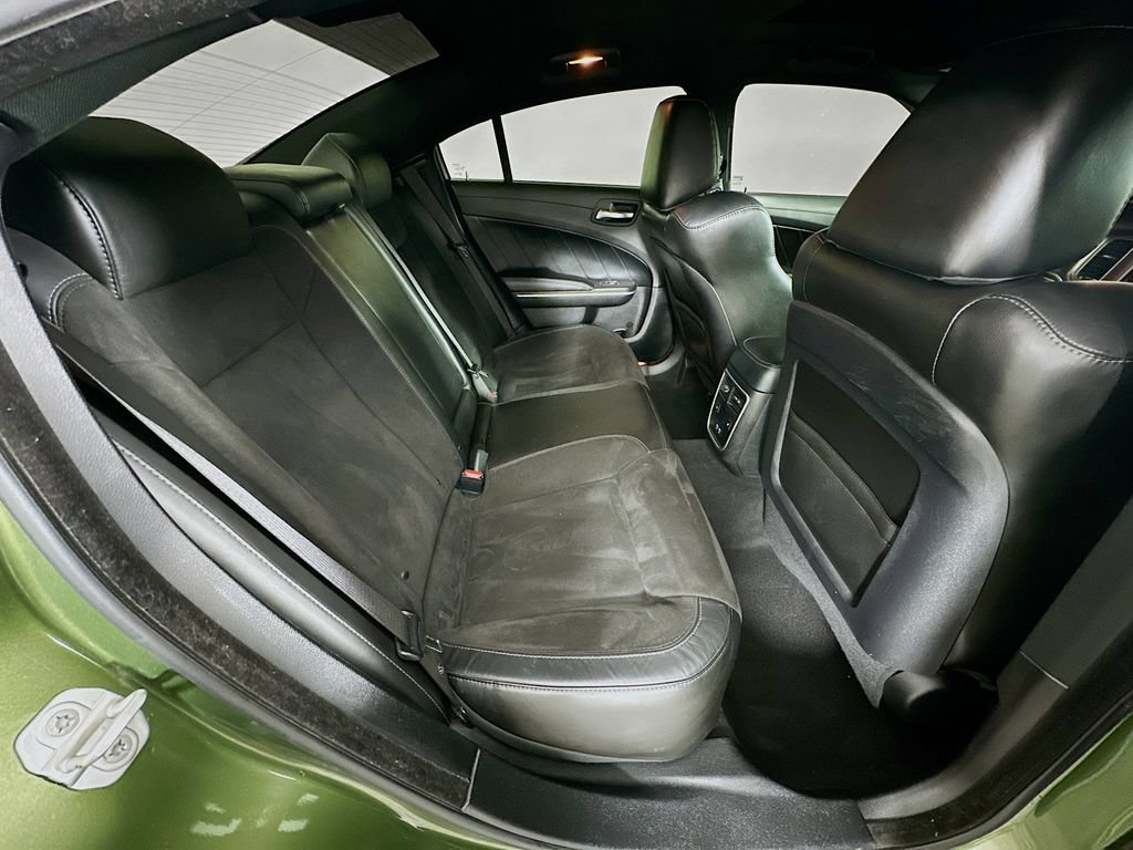 Certified 2021 Dodge Charger Scat Pack w/ Plus Group RWD image 40