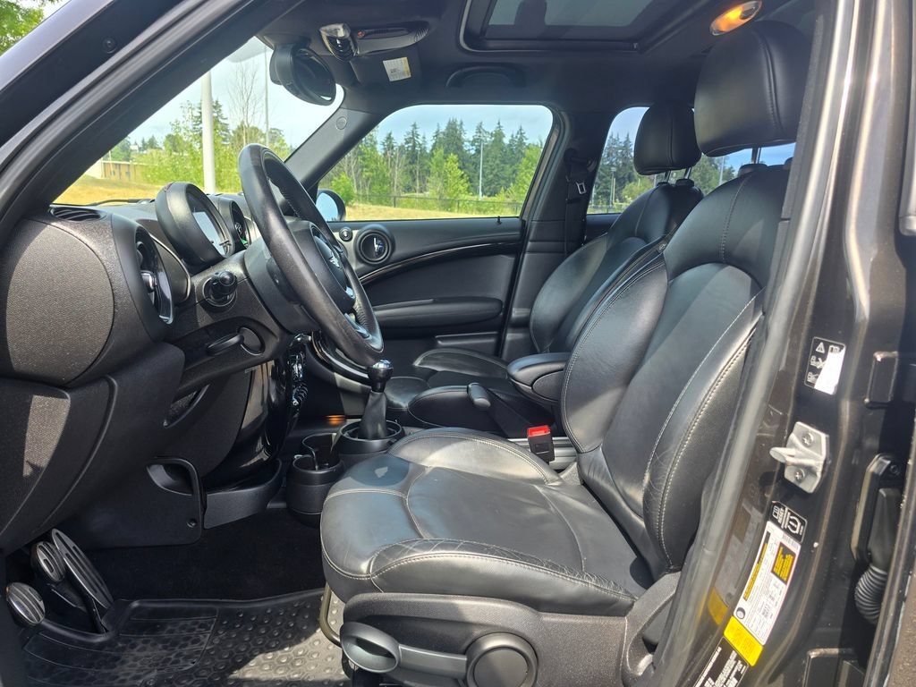 Used 2015 MINI Cooper Countryman S AWD/4WD image 11