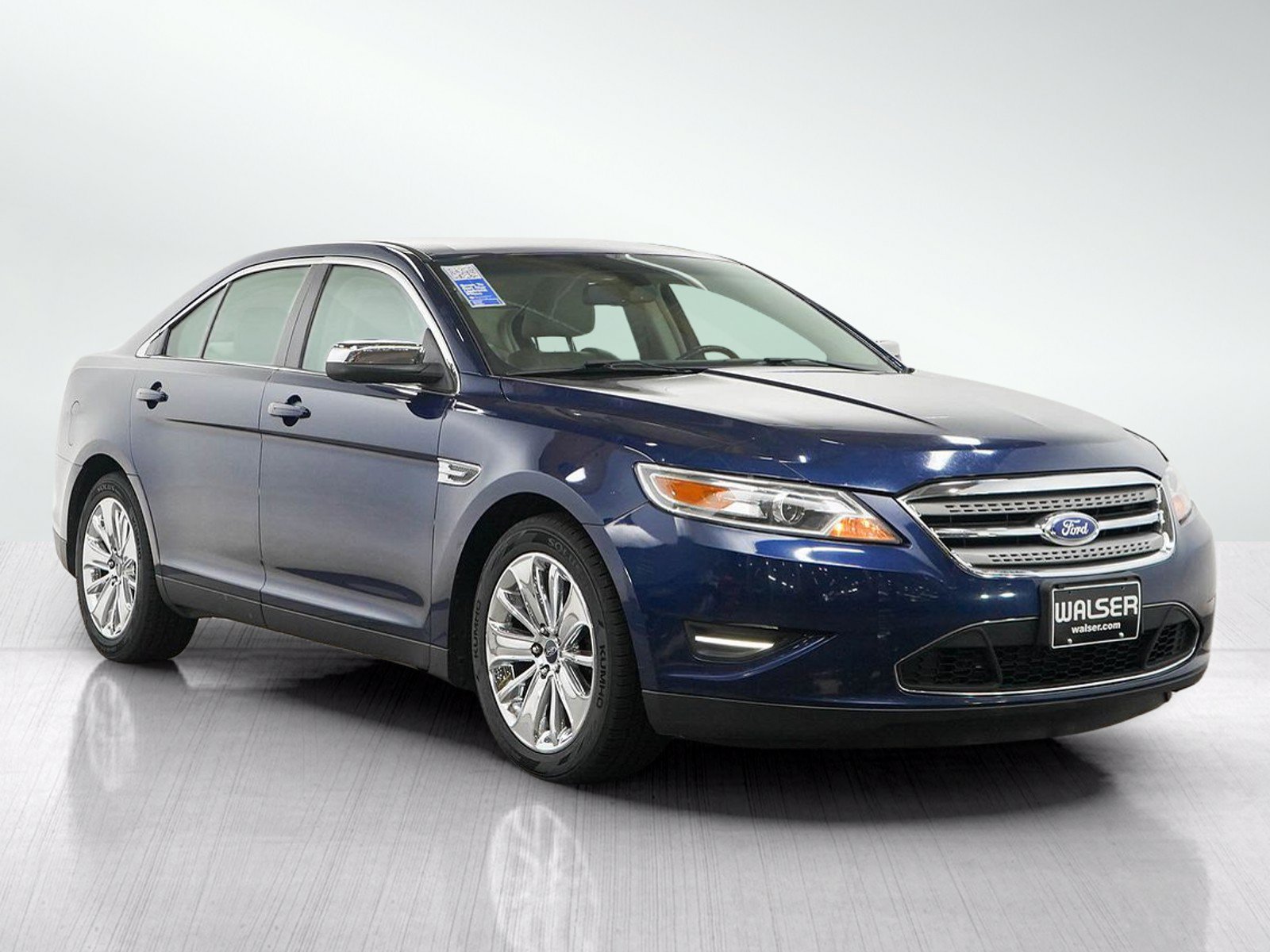 Used 2012 Ford Taurus Limited FWD image 7