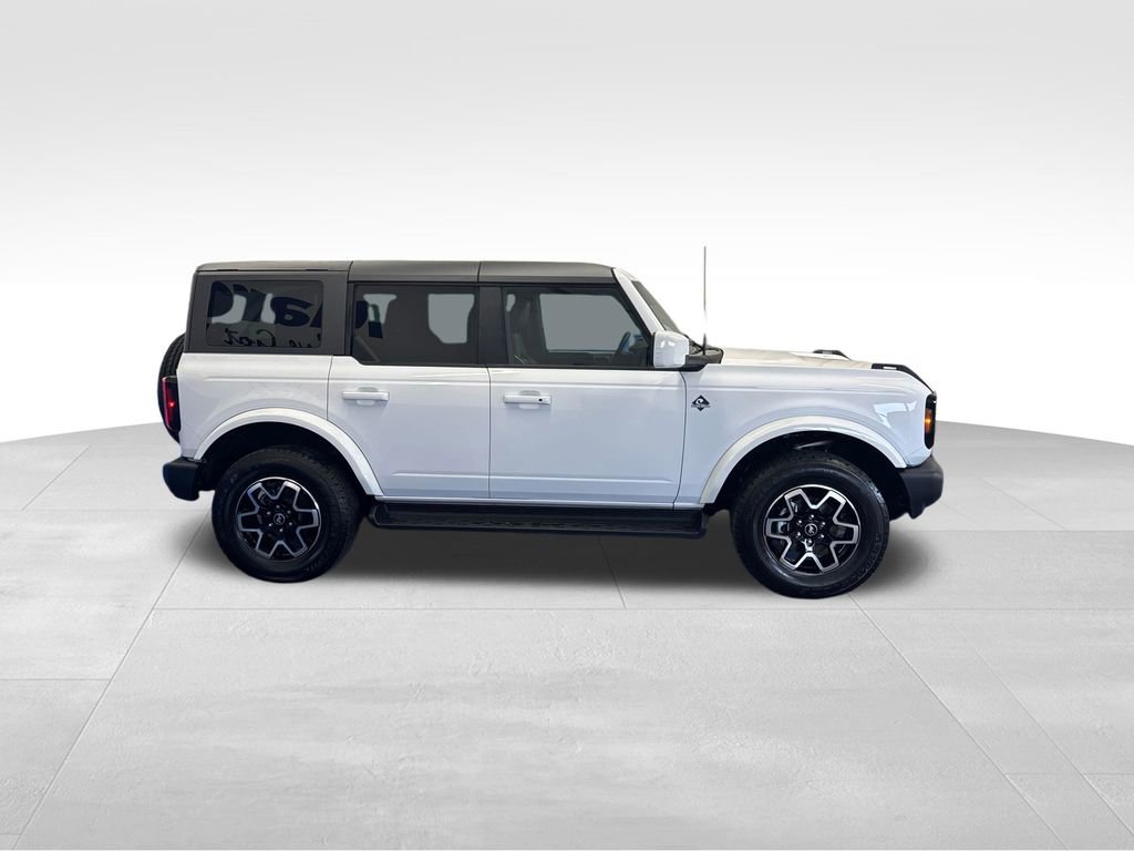 Certified 2025 Ford Bronco Outer Banks AWD/4WD image 7