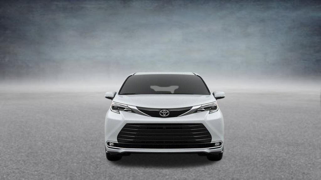 New 2026 Toyota Sienna Platinum AWD/4WD image 57