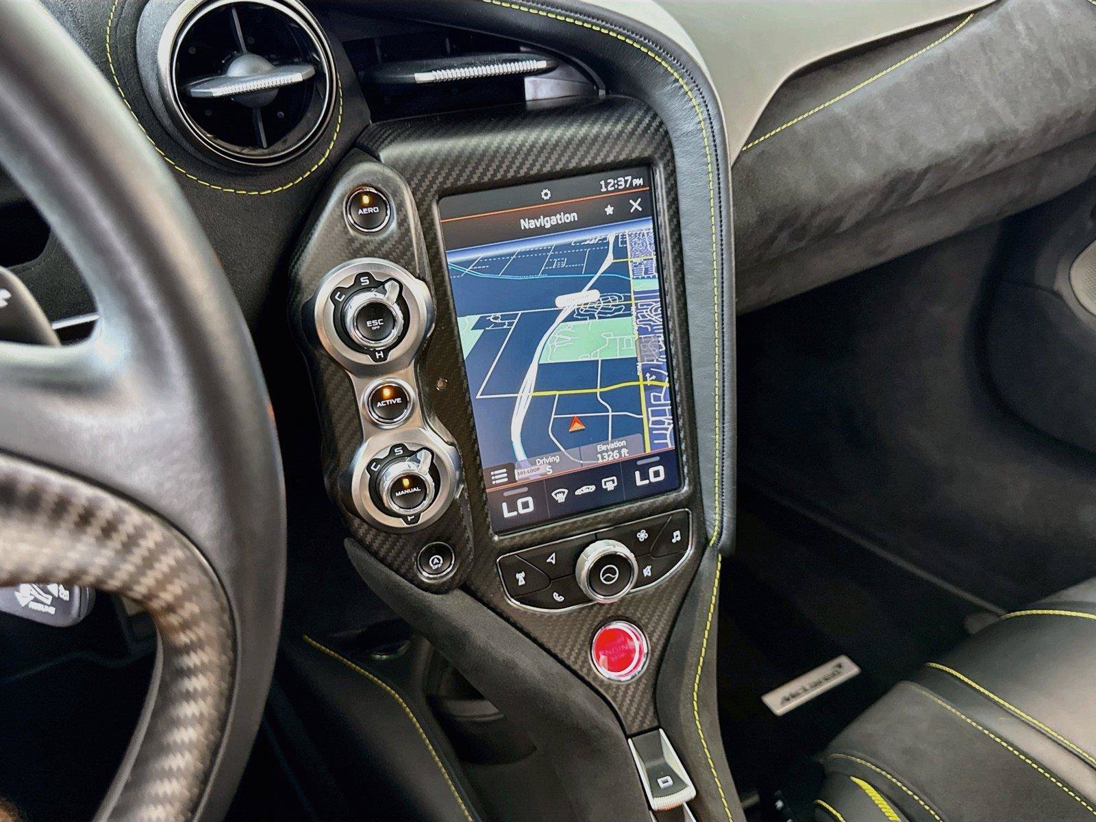 Used 2018 McLaren 720S Performance RWD image 17