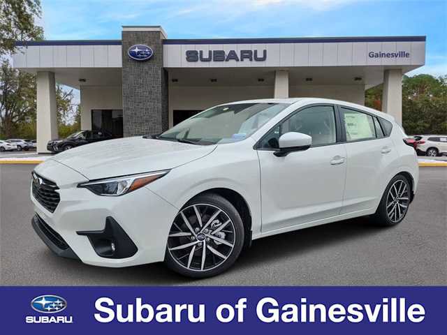 New 2025 Subaru Impreza 2.0i Sport