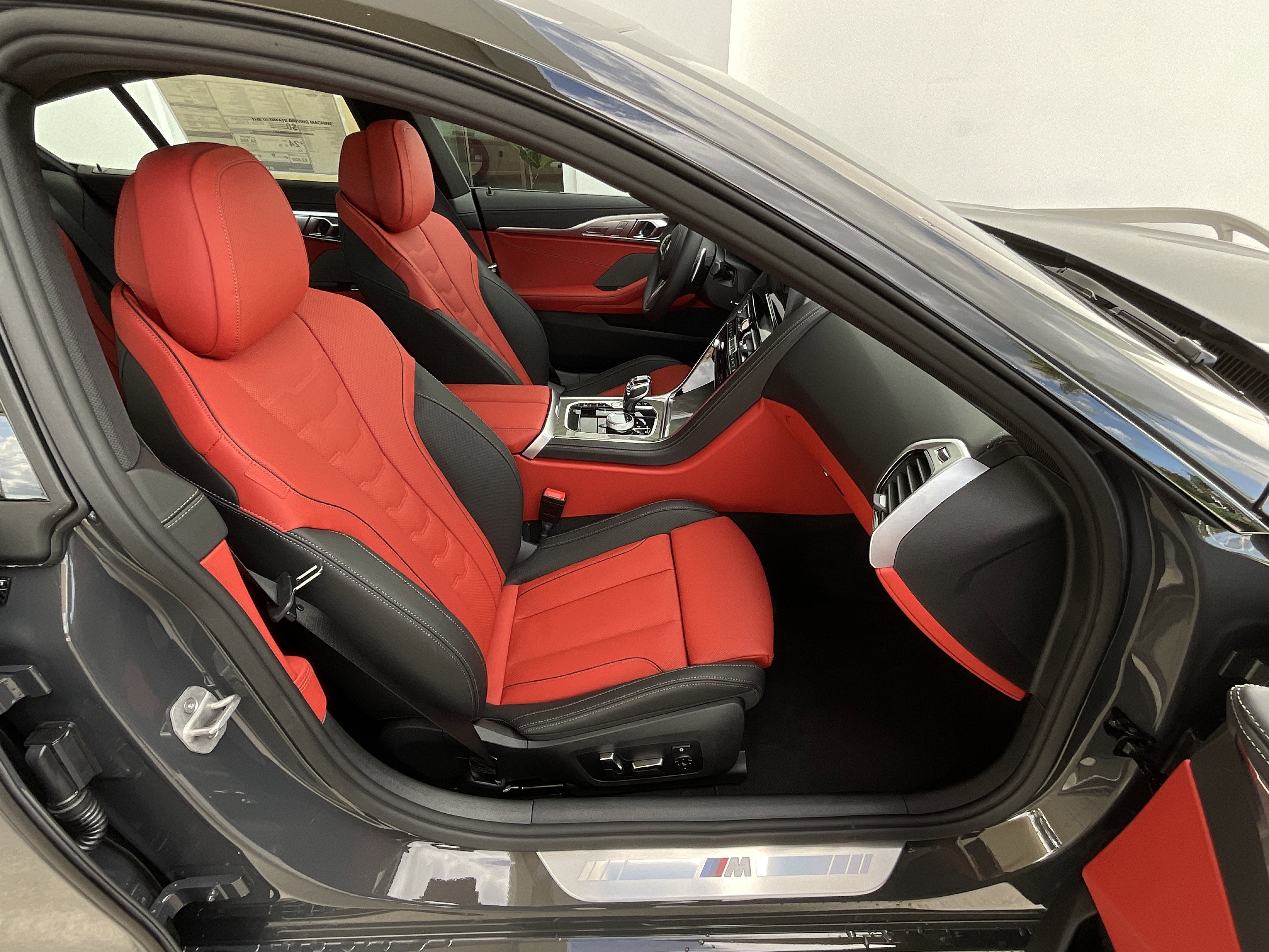 New 2026 BMW 840i xDrive image 22