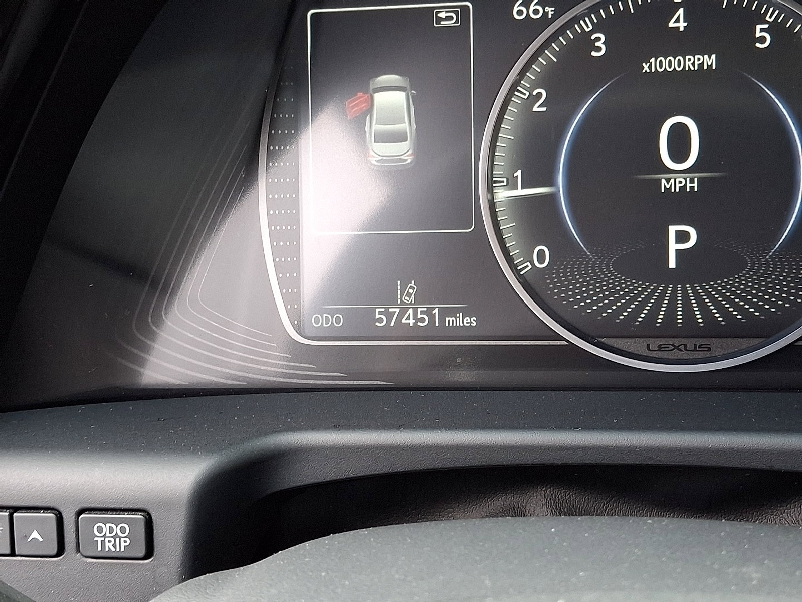 Certified 2022 Lexus ES 350 w/ Premium Package image 22