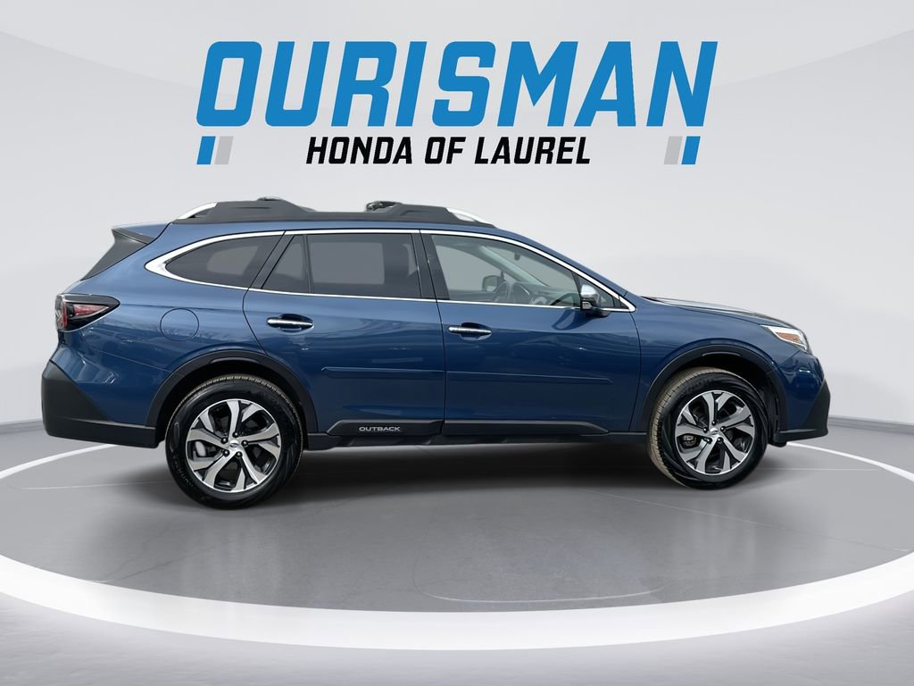 Used 2022 Subaru Outback Touring XT image 9