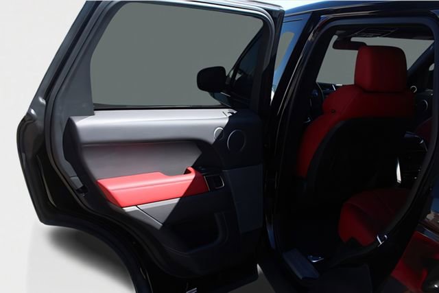 Used 2016 Land Rover Range Rover Sport Supercharged image 22