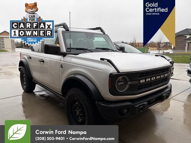 Used 2023 Ford Bronco Black Diamond image 3
