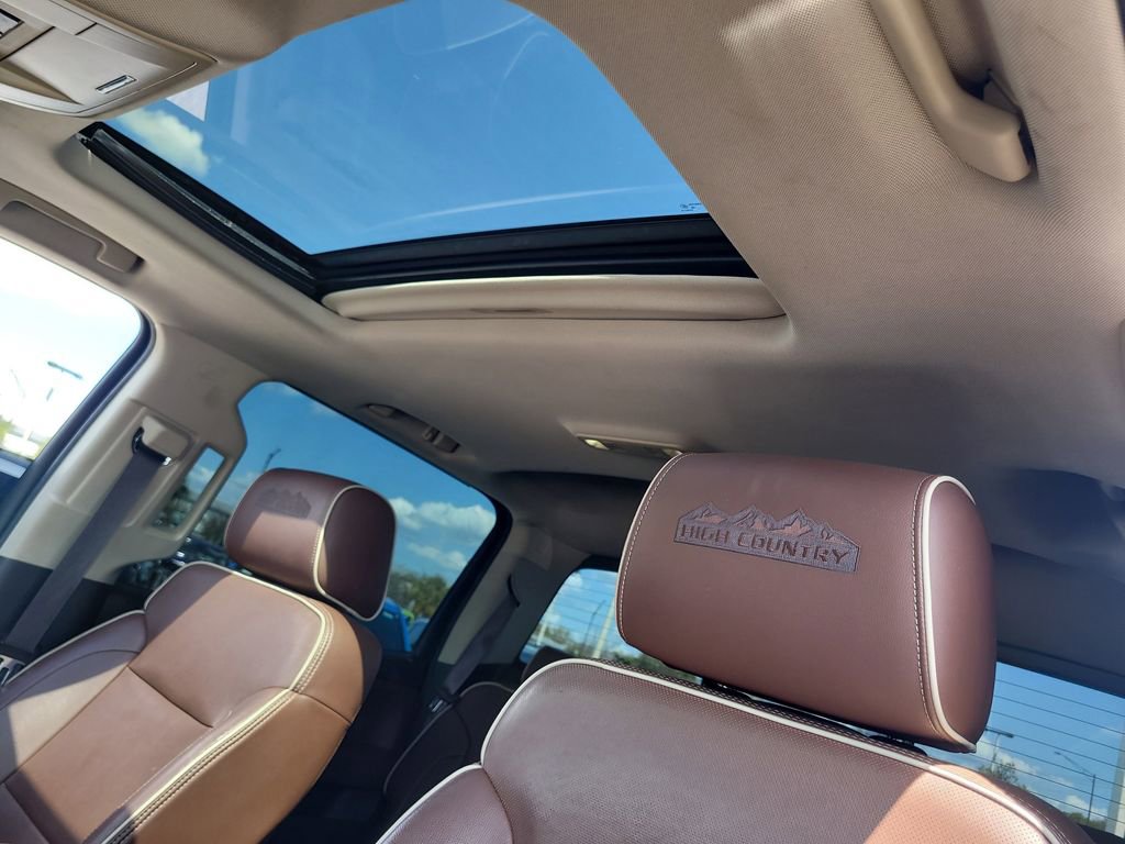 Used 2014 Chevrolet Silverado 1500 High Country AWD/4WD image 17