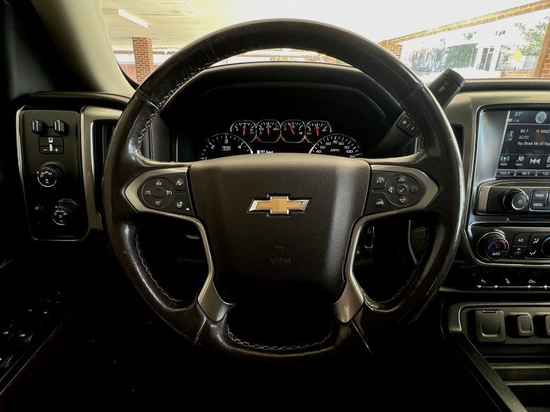 Used 2018 Chevrolet Silverado 1500 LTZ w/ Sport Package image 20