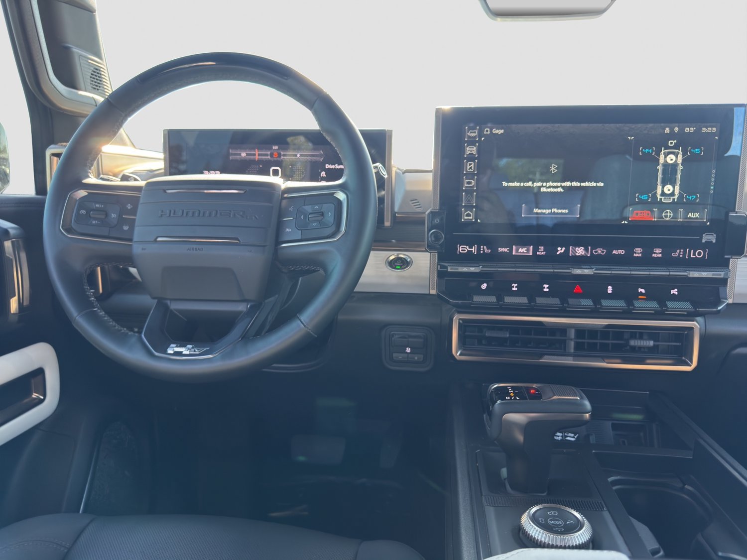 Used 2024 GMC Hummer EV 3X w/ Extreme Off-Road Package AWD/4WD image 28