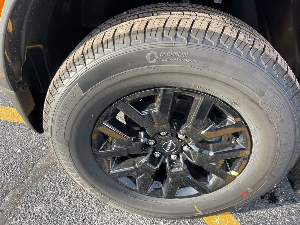 New 2026 Nissan Frontier SV w/ SV Convenience Package image 29