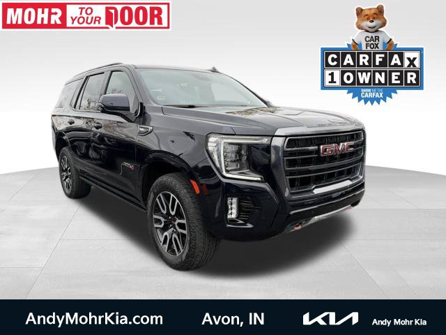 Used 2023 GMC Yukon AT4 w/ AT4 Premium Package