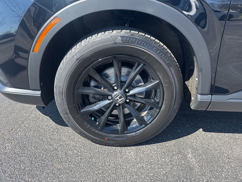 Certified 2024 Honda CR-V Sport-L image 11