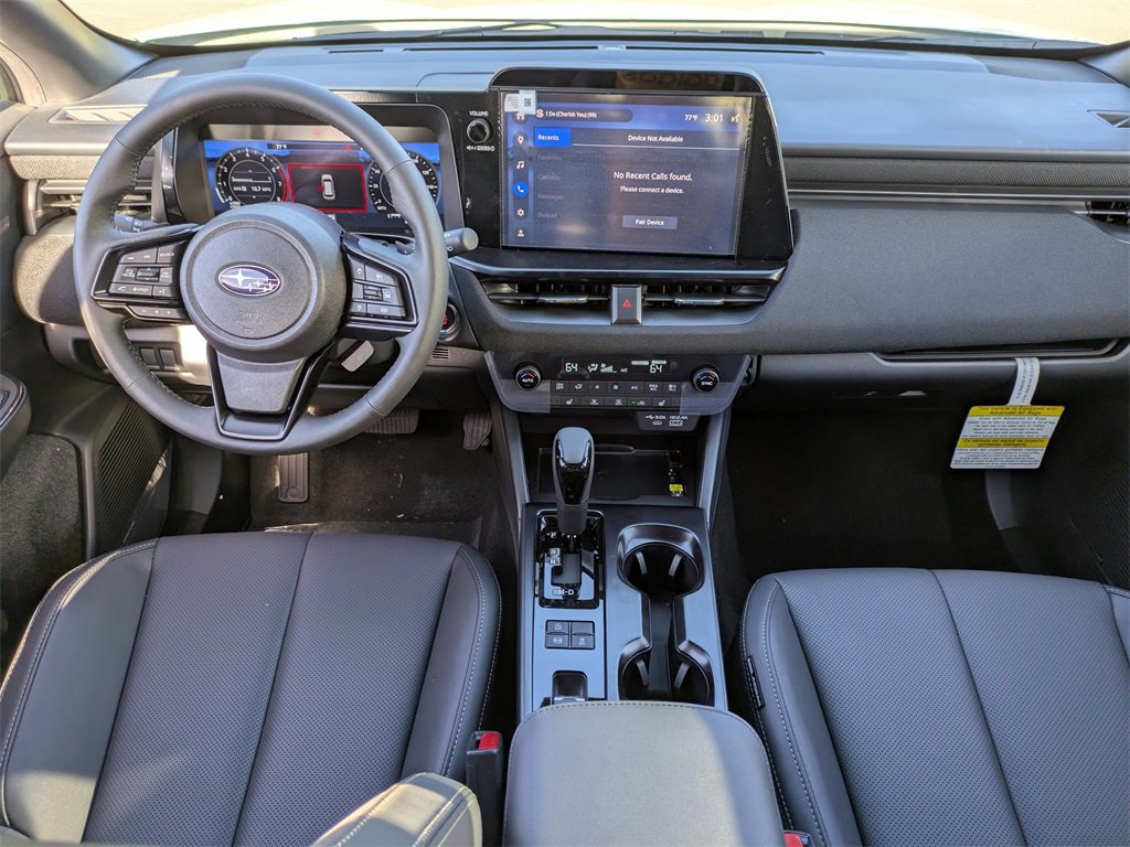 New 2026 Subaru Outback Limited w/ Premium/Limited Plus Package image 12