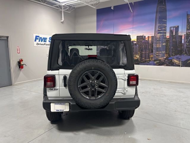 New 2026 Jeep Wrangler Sport image 21