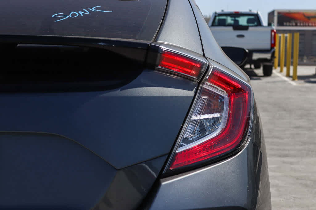 Used 2020 Honda Civic LX image 3