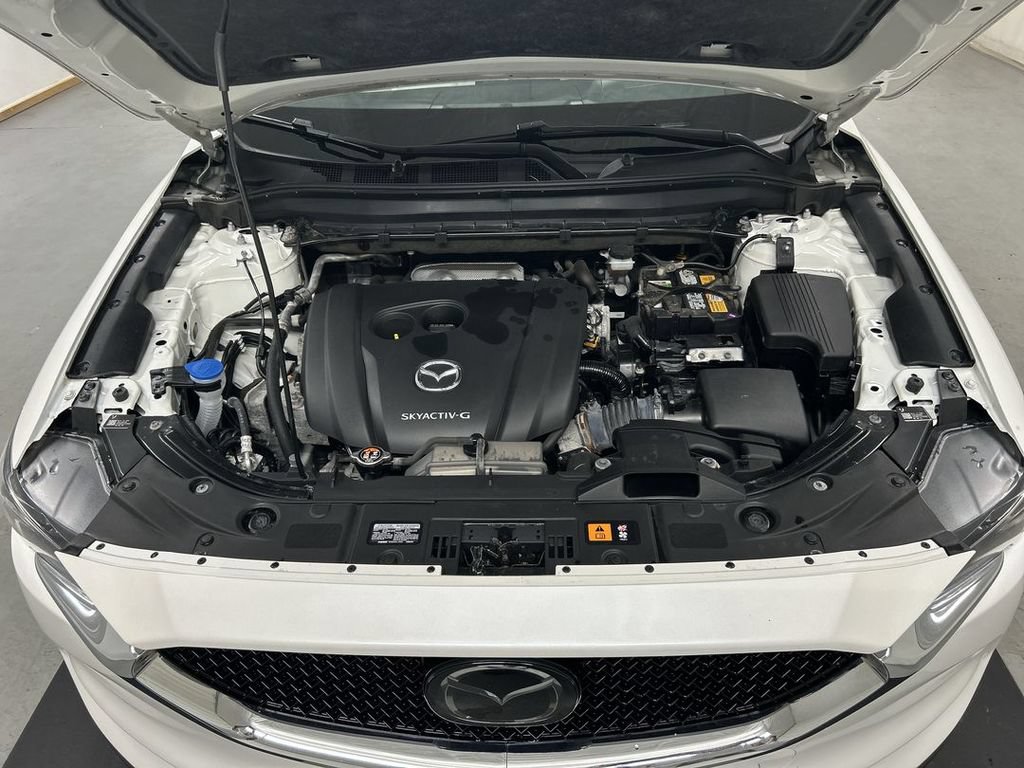 Used 2020 MAZDA CX-5 Grand Touring w/ GT Premium Package AWD/4WD image 24