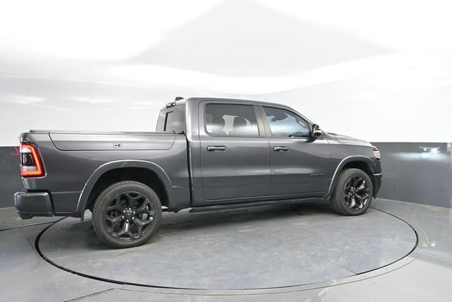 Used 2022 RAM 1500 Limited AWD/4WD image 2